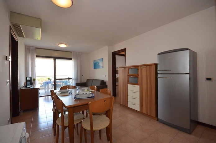 Imagen de la habitación del Residence Porta del Mare. Foto 13