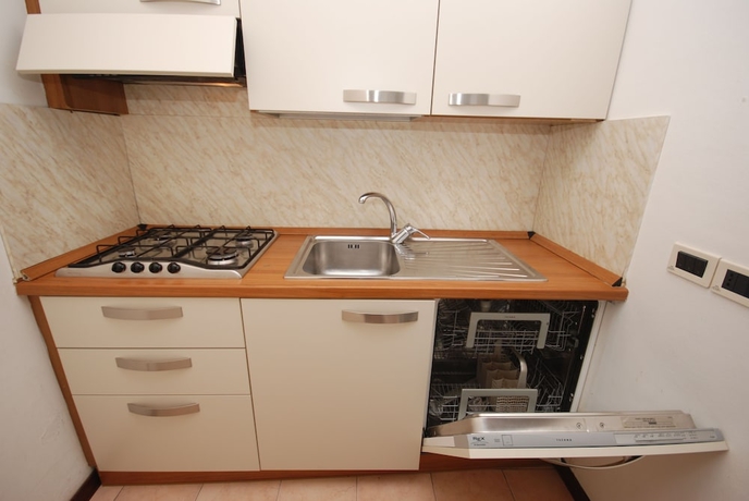 Imagen de la habitación del Residence Porta del Mare. Foto 14