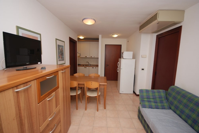 Imagen de la habitación del Residence Porta del Mare. Foto 15