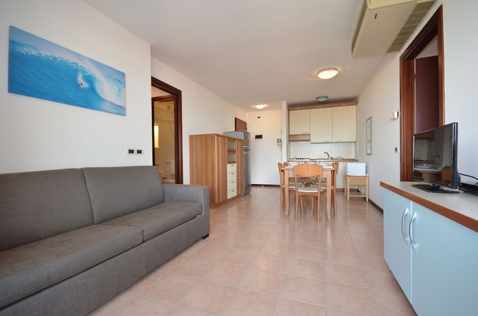 Imagen de la habitación del Residence Porta del Mare. Foto 17