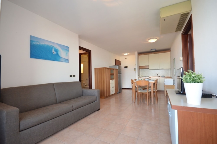Imagen de la habitación del Residence Porta del Mare. Foto 18