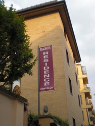 Imagen de los exteriores del Residence Portello. Foto 9