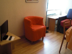 Imagen de la habitación del Residence Portello. Foto 4