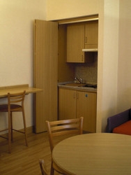 Imagen de la habitación del Residence Portello. Foto 7