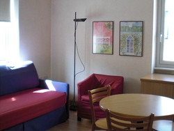 Imagen de la habitación del Residence Portello. Foto 8