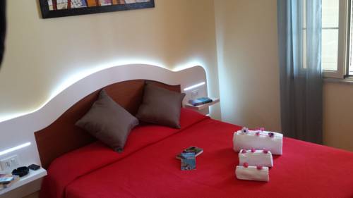 Imagen de la habitación del Residence Porto Ulisse. Foto 7