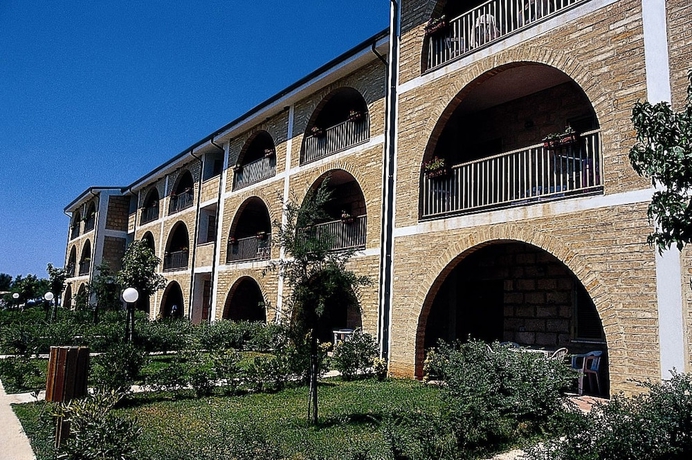 Imagen general del Residence Poseidon Club. Foto 1