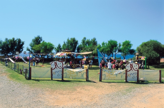 Imagen de los interiores del Residence Poseidon Club. Foto 7