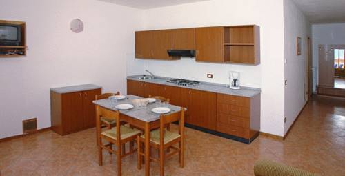 Imagen de la habitación del Residence Prealzo. Foto 3