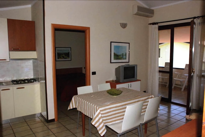 Imagen de la habitación del Residence Primera. Foto 2