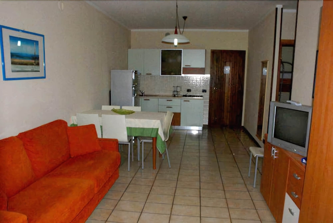 Imagen de la habitación del Residence Primera. Foto 6