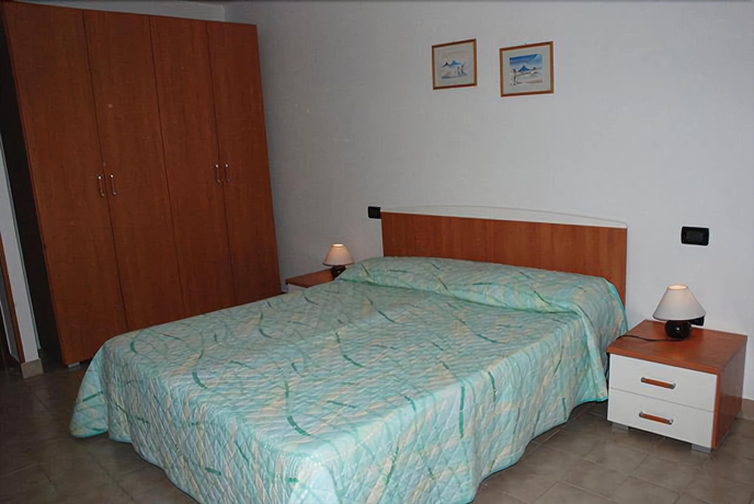 Imagen de la habitación del Residence Primera. Foto 8