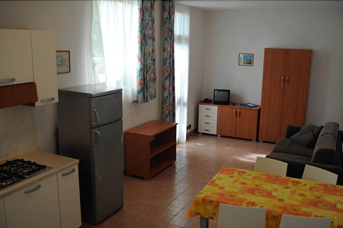 Imagen de la habitación del Residence Primera. Foto 9