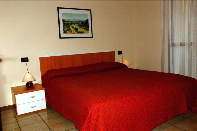 Imagen de la habitación del Residence Primera. Foto 10