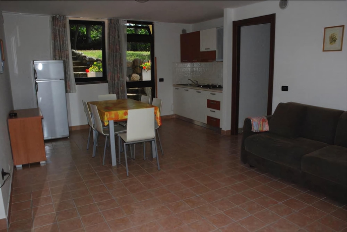 Imagen de la habitación del Residence Primera. Foto 11