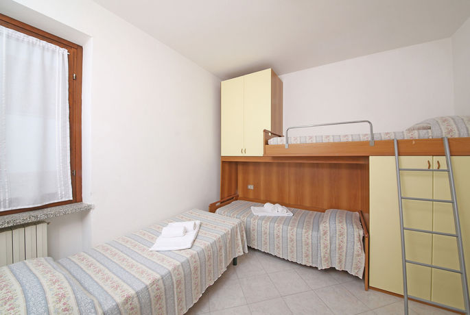 Imagen de la habitación del Residence Primera Rompala. Foto 7