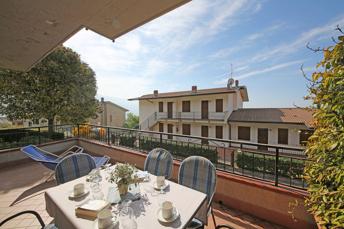 Imagen de los exteriores del Residence Primera Rompala. Foto 14