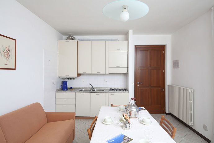 Imagen de la habitación del Residence Primera Rompala. Foto 11