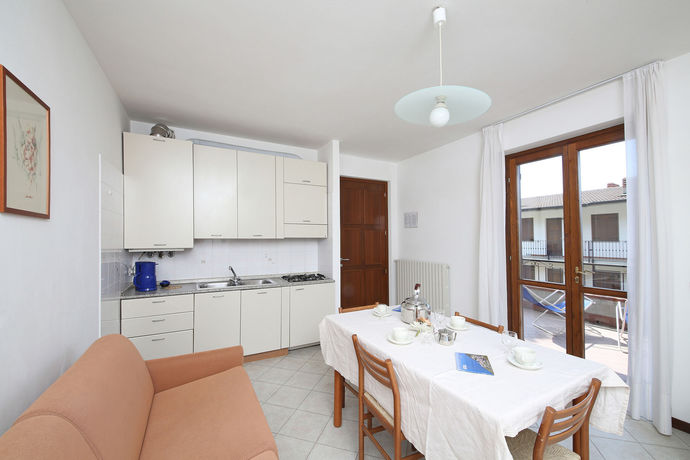 Imagen de la habitación del Residence Primera Rompala. Foto 12