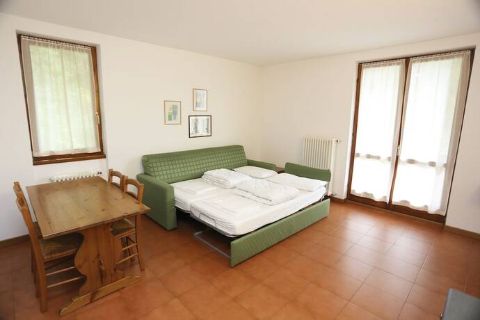Imagen de la habitación del Residence Primula. Foto 18