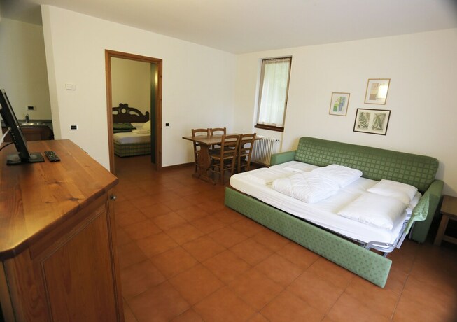 Imagen de la habitación del Residence Primula. Foto 20
