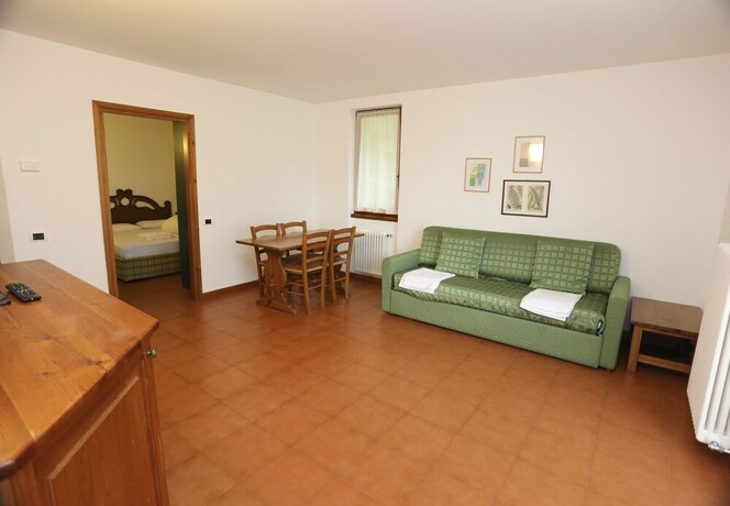 Imagen de la habitación del Residence Primula. Foto 23