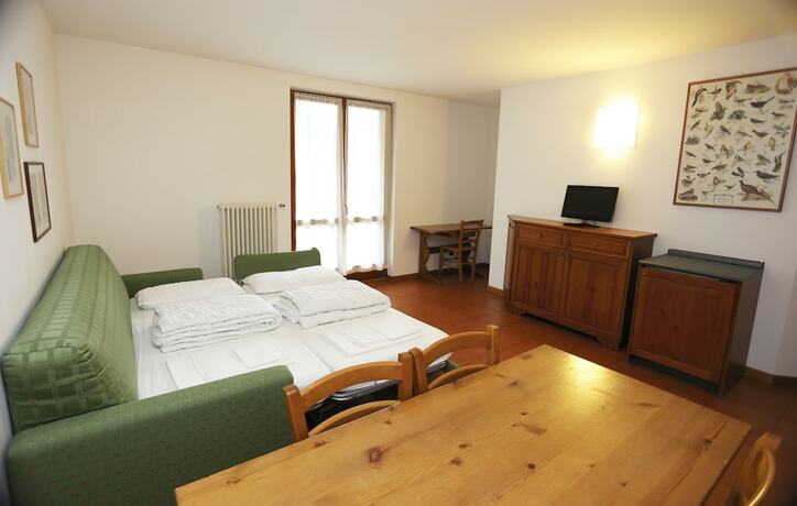 Imagen de la habitación del Residence Primula. Foto 27
