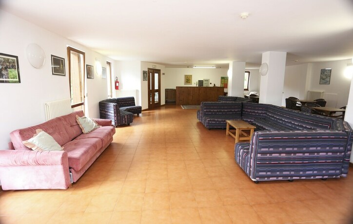 Imagen de los interiores del Residence Primula. Foto 31