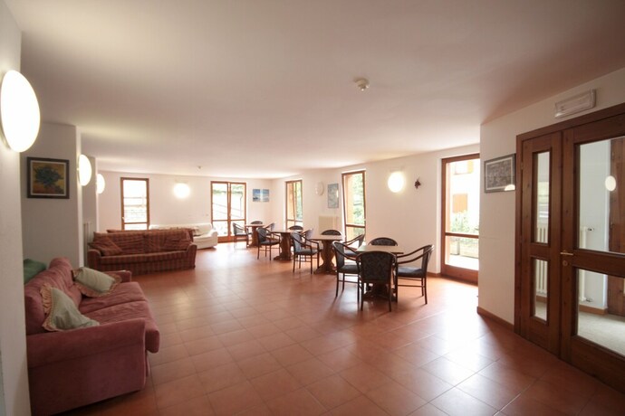 Imagen de los interiores del Residence Primula. Foto 32