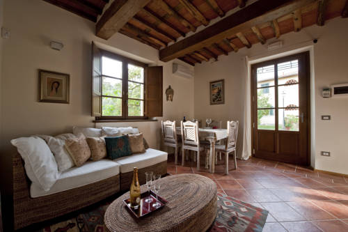 Imagen de la habitación del Residence Prunali. Foto 3