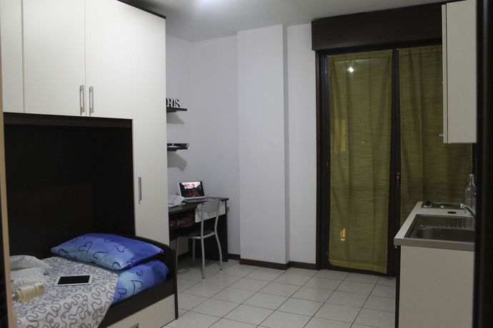 Imagen de la habitación del Residence Puccini. Foto 3