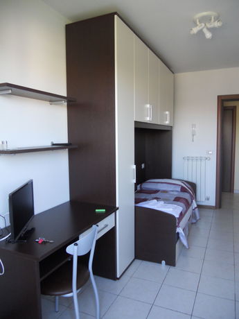 Imagen de la habitación del Residence Puccini. Foto 5