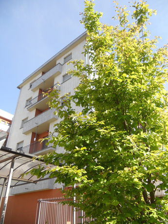 Imagen de los exteriores del Residence Puccini. Foto 14