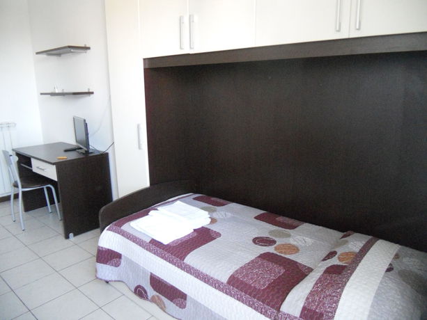 Imagen de la habitación del Residence Puccini. Foto 7