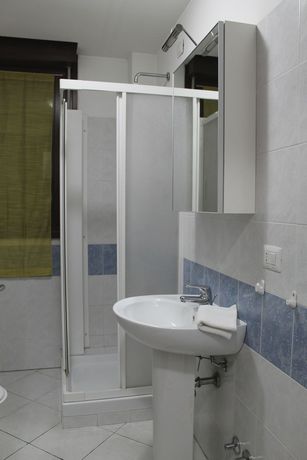 Imagen de la habitación del Residence Puccini. Foto 8