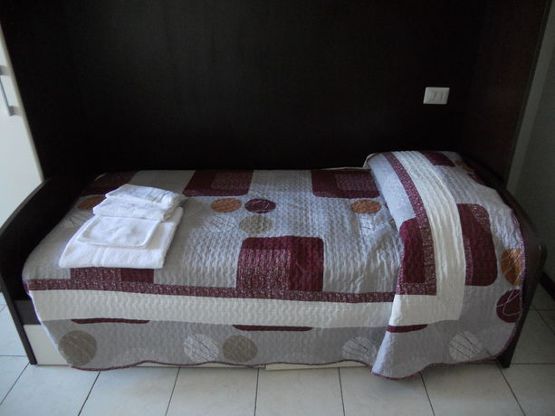 Imagen de la habitación del Residence Puccini. Foto 9