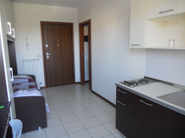 Imagen de la habitación del Residence Puccini. Foto 10