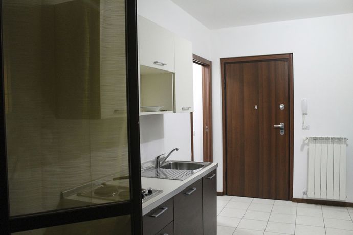 Imagen de la habitación del Residence Puccini. Foto 11