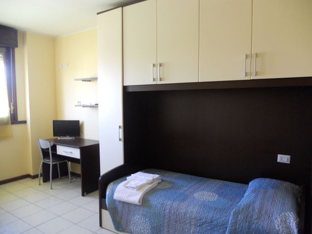 Imagen de la habitación del Residence Puccini. Foto 13