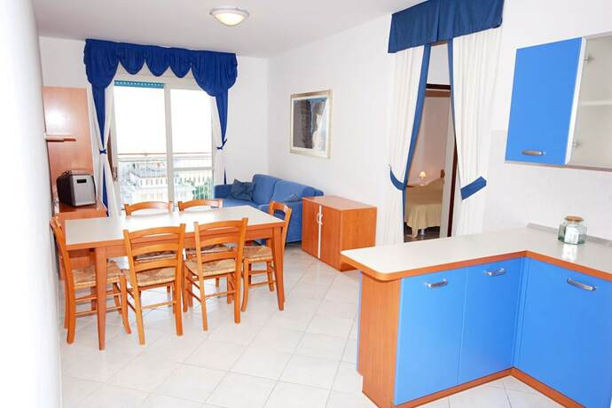 Imagen general del Residence Puerto do Sol. Foto 10
