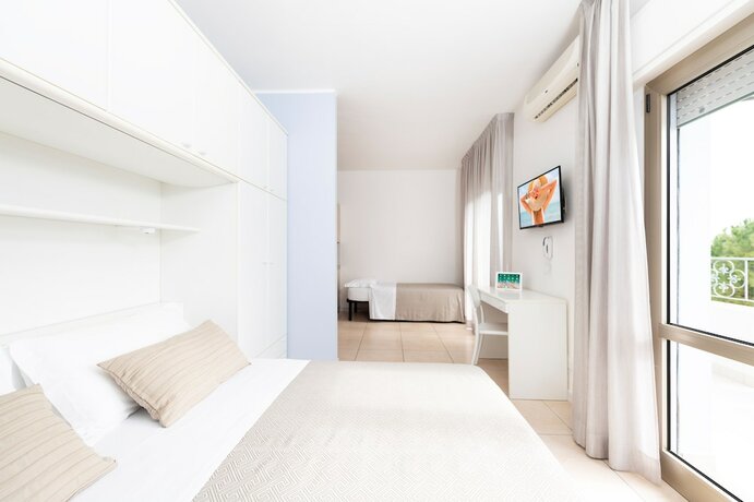 Imagen general del Residence Quadrifoglio. Foto 3