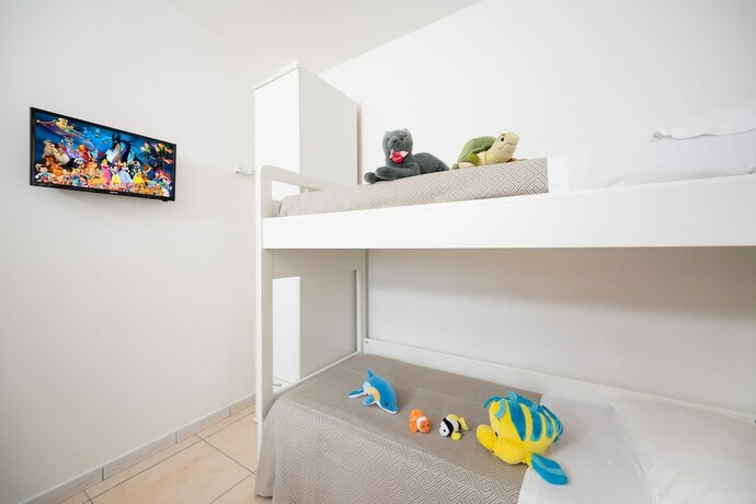 Imagen general del Residence Quadrifoglio. Foto 4