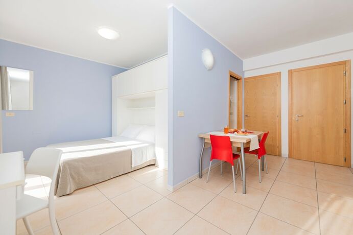 Imagen general del Residence Quadrifoglio. Foto 9