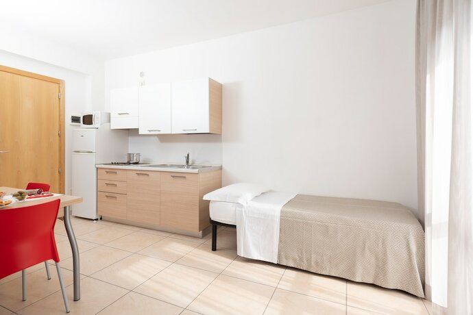 Imagen general del Residence Quadrifoglio. Foto 10