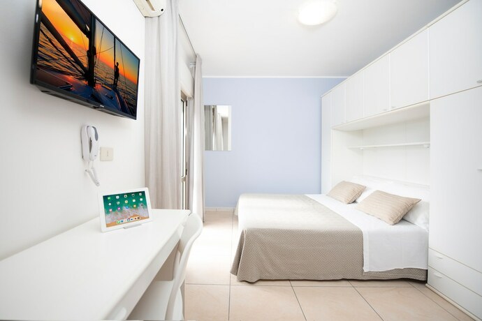 Imagen general del Residence Quadrifoglio. Foto 11