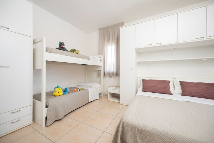 Imagen de la habitación del Residence Quadrifoglio. Foto 13