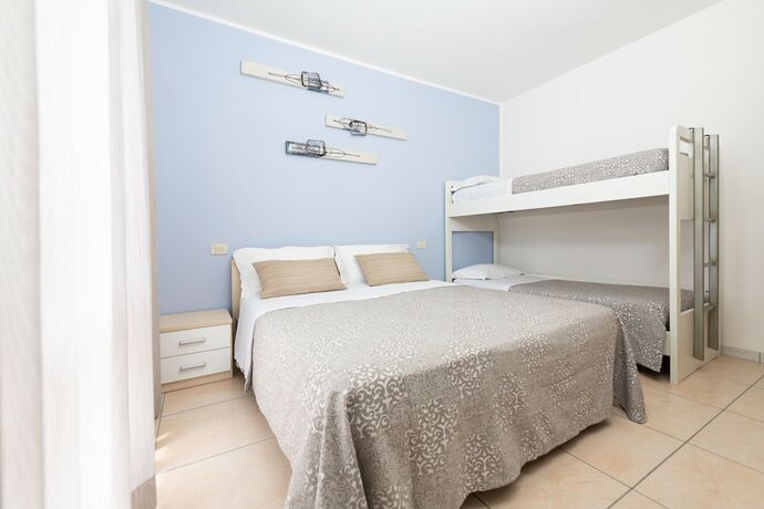 Imagen de la habitación del Residence Quadrifoglio. Foto 14
