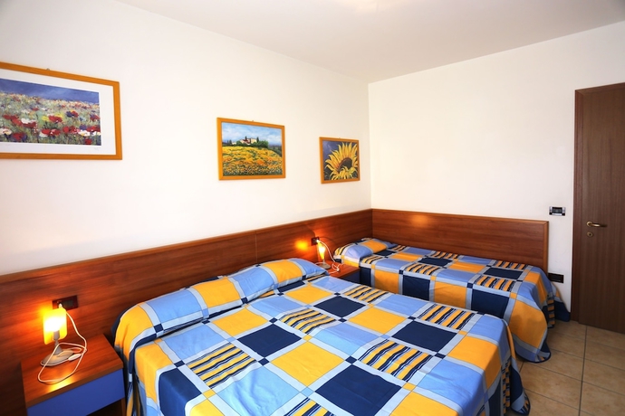 Imagen de la habitación del Residence Quercia. Foto 6