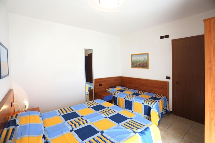 Imagen de la habitación del Residence Quercia. Foto 7