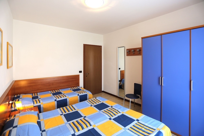Imagen de la habitación del Residence Quercia. Foto 8